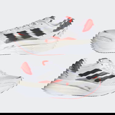 Tenisky a topánky adidas Performance Adizero Boston 10 Tokyo Biela | FY4080, 6