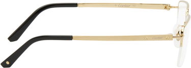 Slnečné okuliare Cartier Santos de Cartier Glasses undefined | CT0554O-001, 1