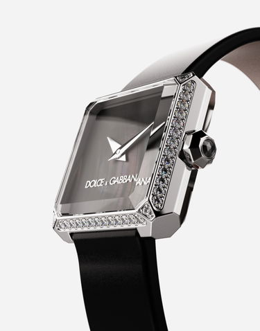 Hodinky Dolce & Gabbana Dolce & Gabbana Sofia Steel Watch with Diamonds undefined | WWJC2SXCMDTN0000, 1