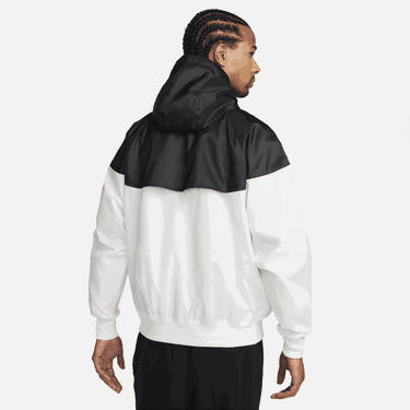Vetrovka Nike Woven Windrunner Biela | da0001-134, 3