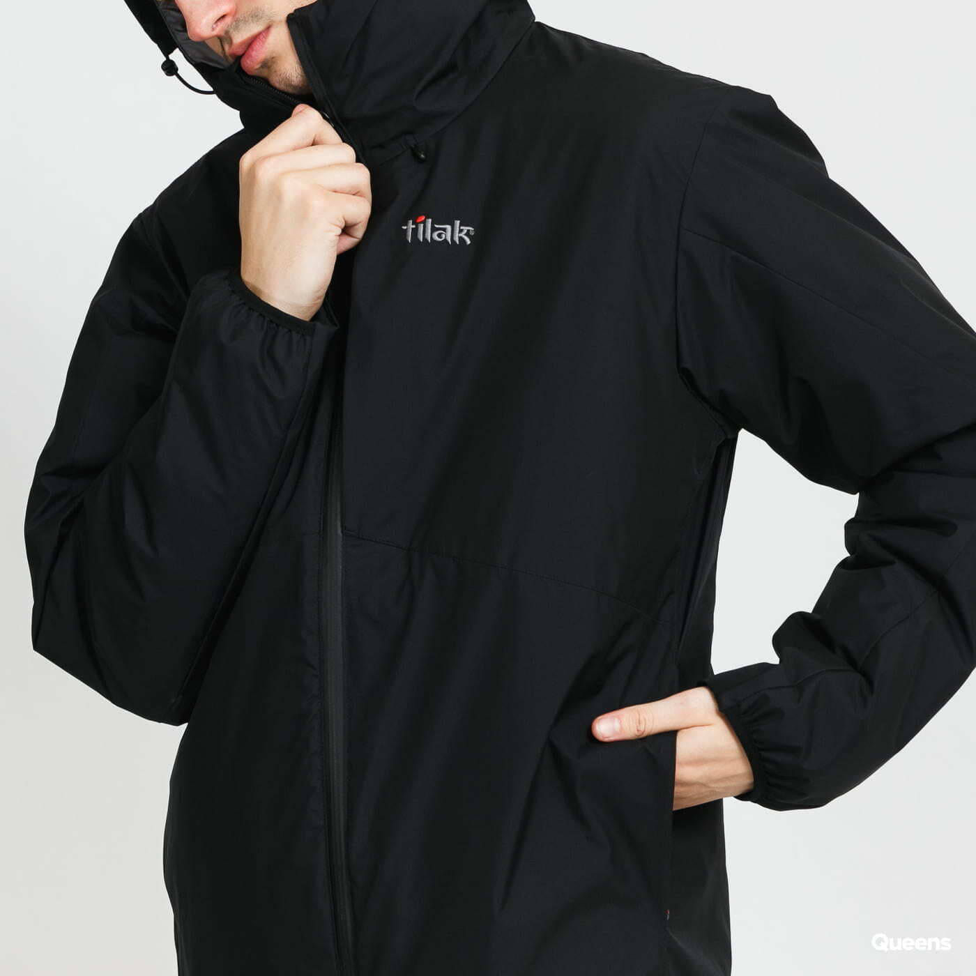 Vetrovka Tilak Svalbard Winter Jacket Čierna | 0399001961, 1