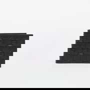 Embossed Monogram Bifold Wallet