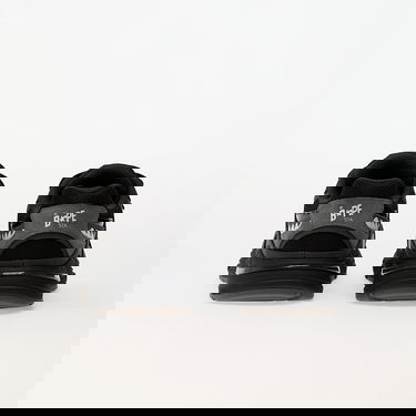 Tenisky a topánky BAPE A BATHING APE Shark Sta M2 Black Čierna | 001FWK301323MBLK, 4