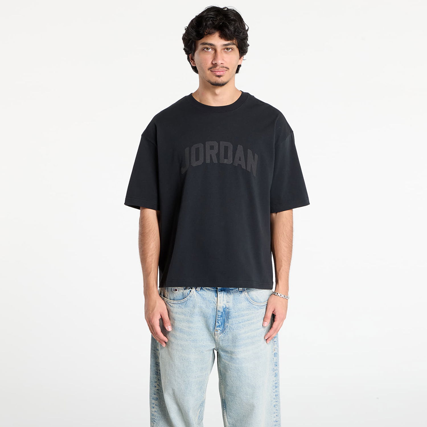 Tričko Jordan Jordan Flight Essentials T-Shirt Čierna | HQ8935-010, 0