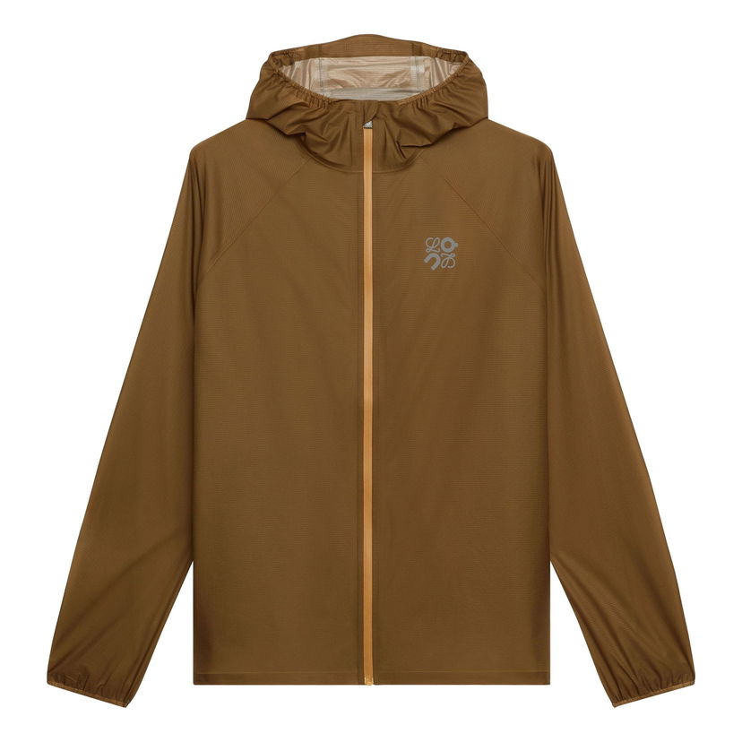 Vetrovka On Running LOEWE Ultra Running Jacket Hnedá | 1UF10484440