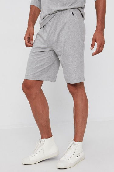 Pyžamo Polo by Ralph Lauren Sleepwear Short Polo Šedá | 714844761001, 0