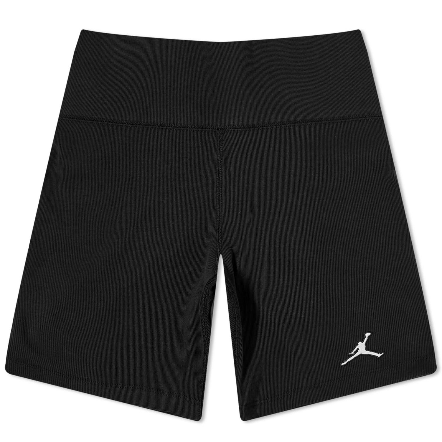 Šortky Jordan Air Rib Shorts Čierna | DZ3180-010, 0