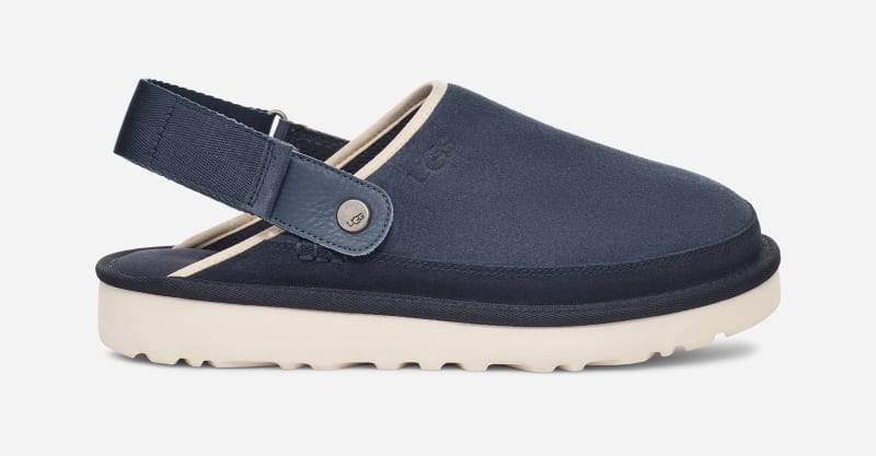 Tenisky a topánky UGG ® Goldencoast Clog for Men in Night Navy | 1142172-NTT