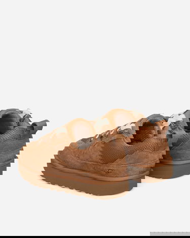 Tenisky a topánky UGG Lo Lowmel Sneakers Chestnut Hnedá | 1168890 CHE, 4