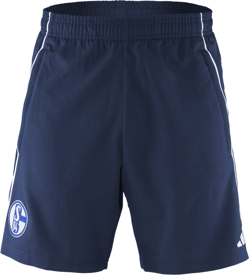 Šortky adidas Originals FC Schalke 04 Sports Short Navy | 6s04ji6563