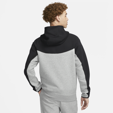 Mikina Nike Tech Fleece Windrunner Čierna | fb7921-064, 2
