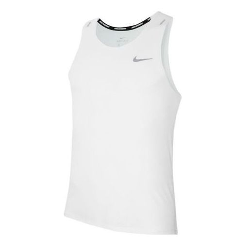 Tielko Nike Dri-FIT Vest Biela | CU5983-100, 0