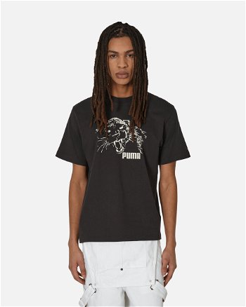 Puma Noah Graphic T-Shirt Black 623871-01