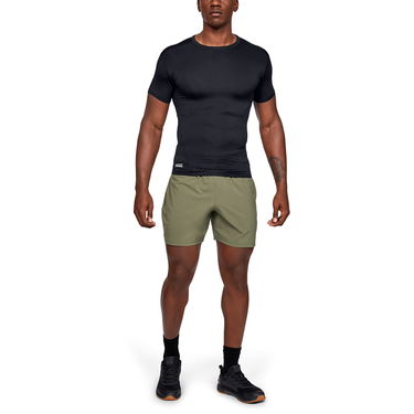 Tričko Under Armour Tactical HeatGear® T-Shirt Čierna | 1216007-001, 3