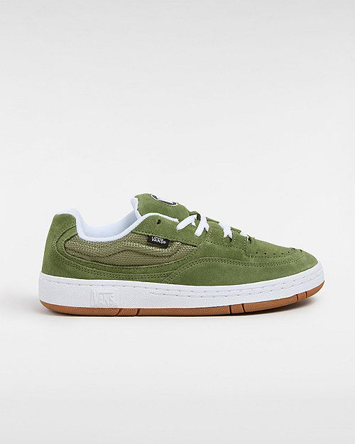 Tenisky a topánky Vans Speed Ls Zelené | VN000CTNLDN, 0