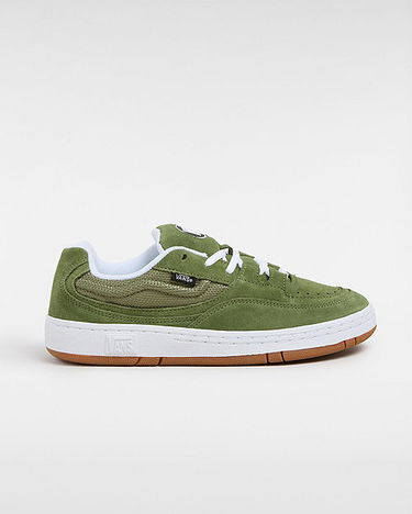 Tenisky a topánky Vans Speed Ls Zelené | VN000CTNLDN, 0
