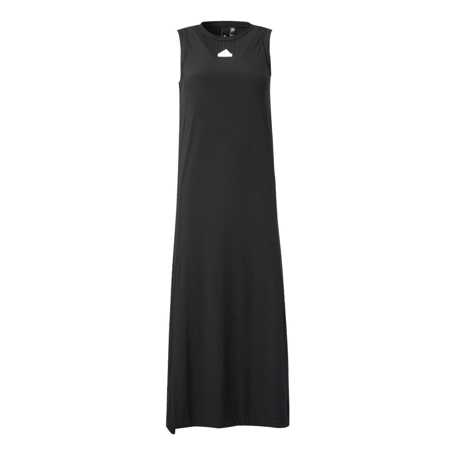 Šaty adidas Originals Sleeveless Long Dress Čierna | IT4350, 0