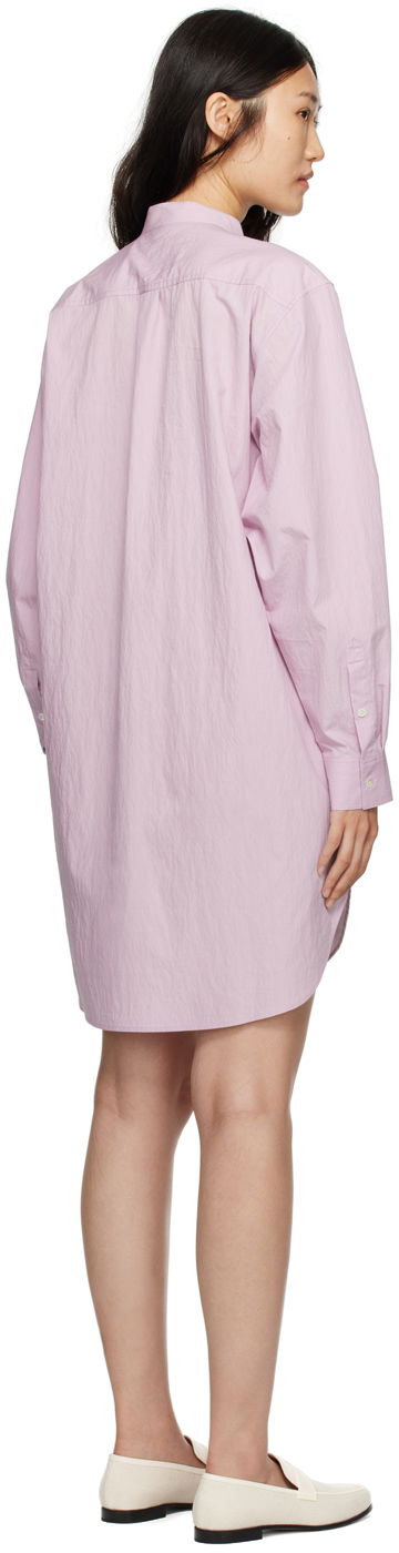 Šaty TOTEME Tunic Minidress Fialová | 233-5062-272, 2