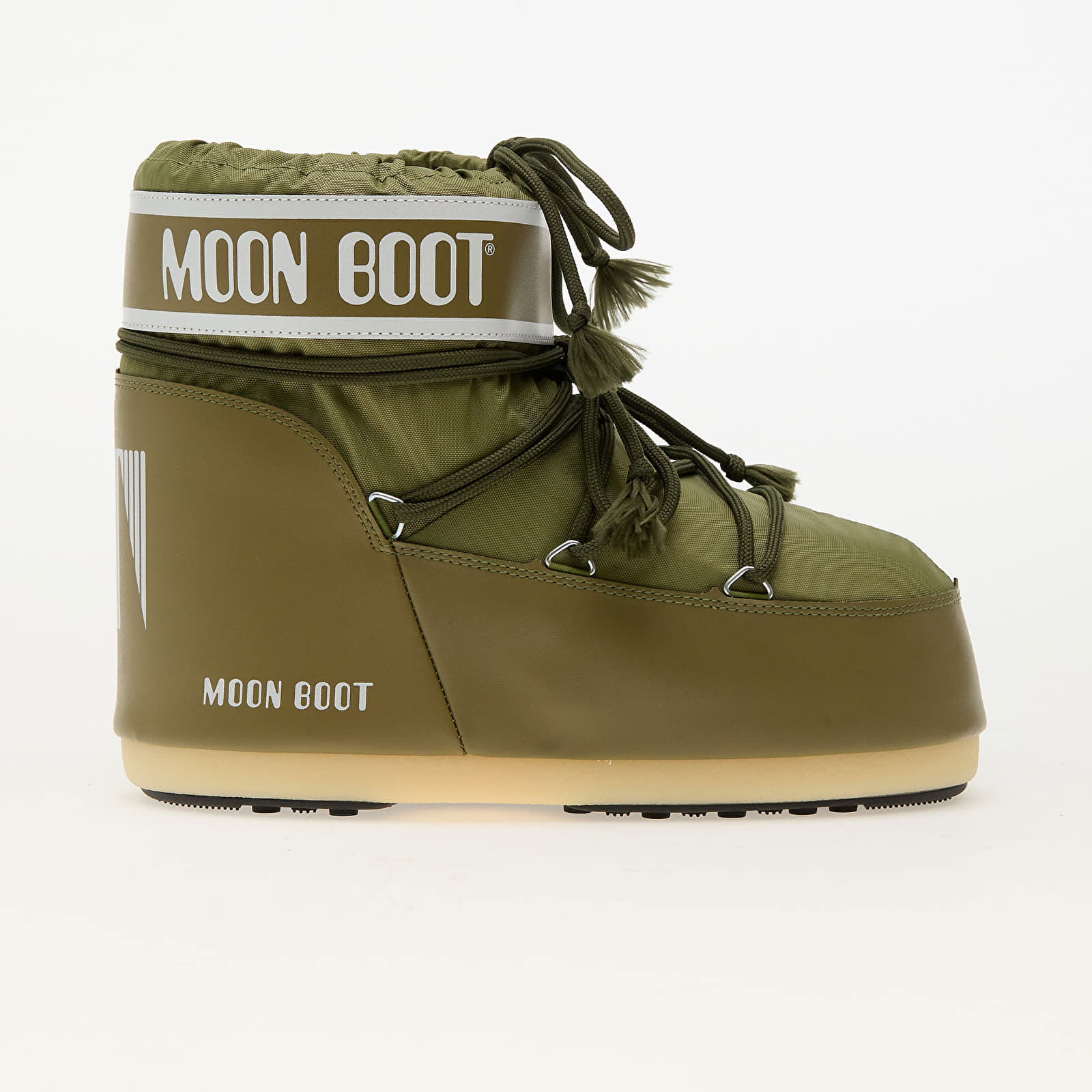 MB ICON LOW NYLON Boots