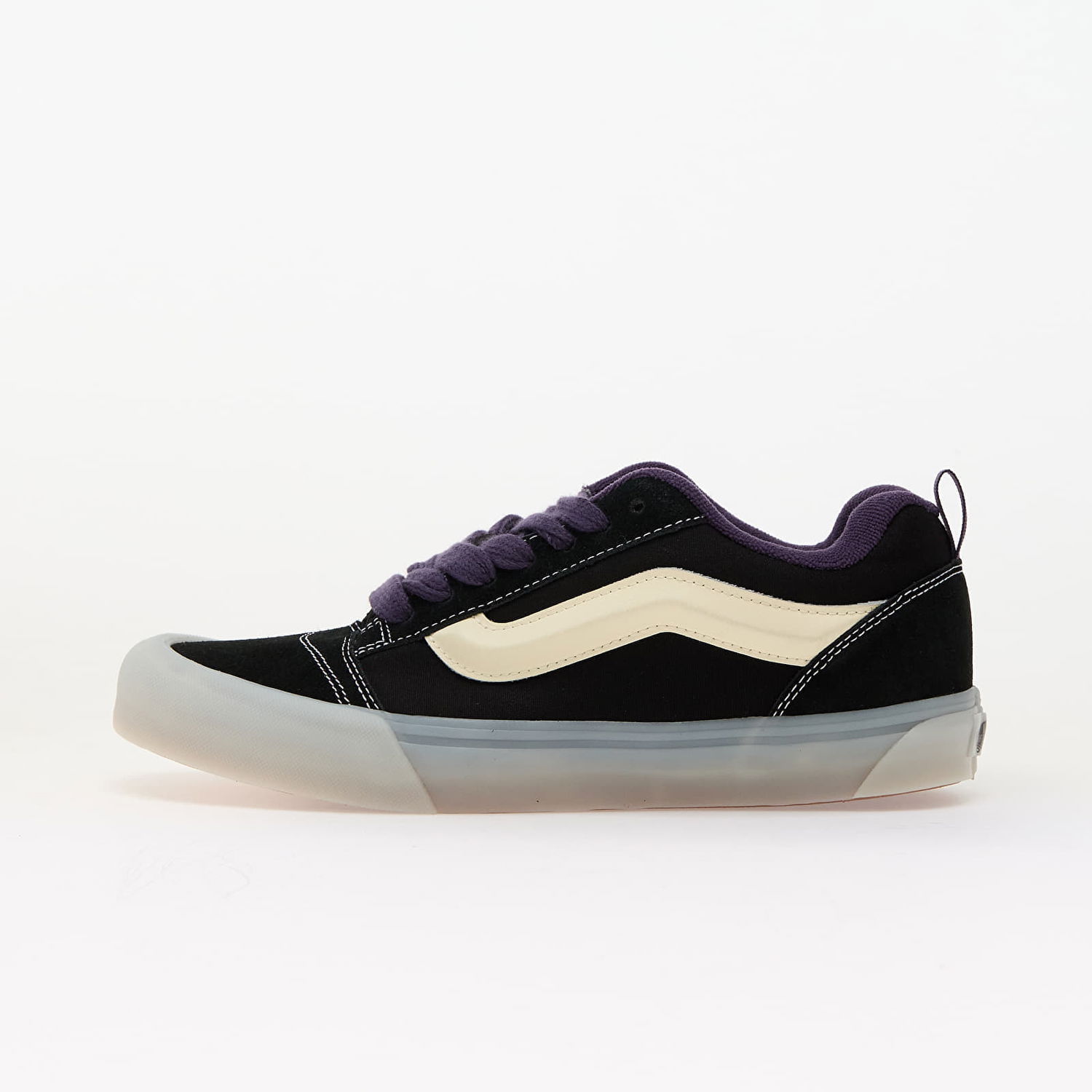 Tenisky a topánky Vans Knu Skool Glow Čierna | VN000D6CB5P1, 1