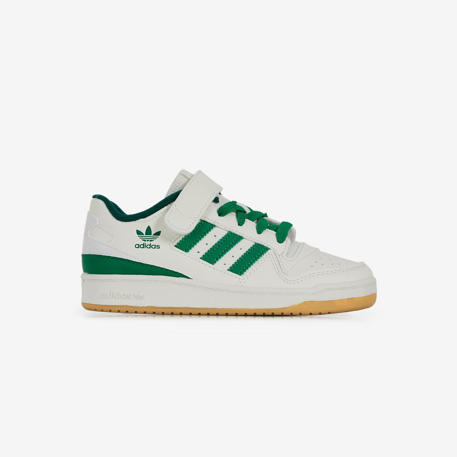 Tenisky a topánky adidas Originals Forum Low "Cloud White Green" Zelené | IG0720, 0