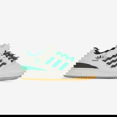 Tenisky a topánky adidas Originals Forum Low "Cloud White Green" Zelené | IG0720, 0