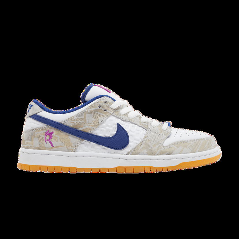 Skateboarding Nike SB Dunk Low Rayssa Leal Šedá | FZ5251-001