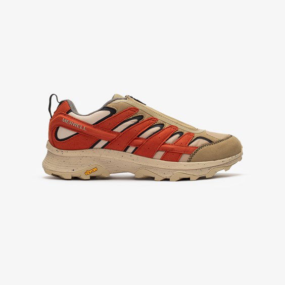 Tenisky a topánky Merrell Moab Speed Zip Gtx Béžová | J068011, 0