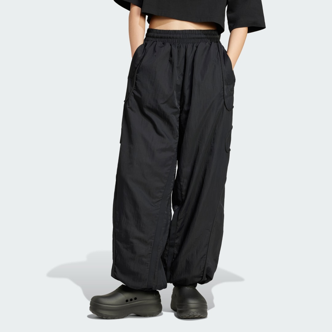 Nohavice adidas Originals Premium Pants Čierna | IT9674, 1