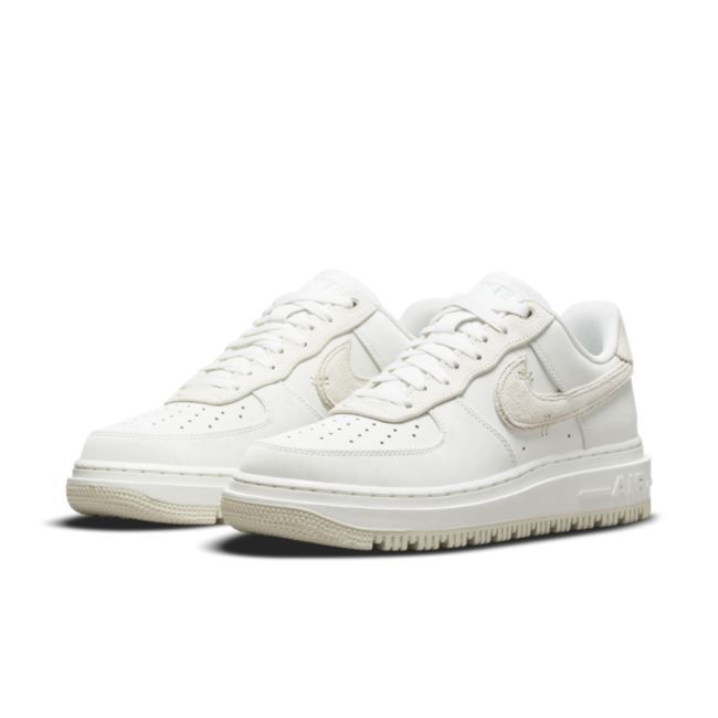 Tenisky a topánky Nike Air Force 1 Luxe Biela | DD9605-100, 1