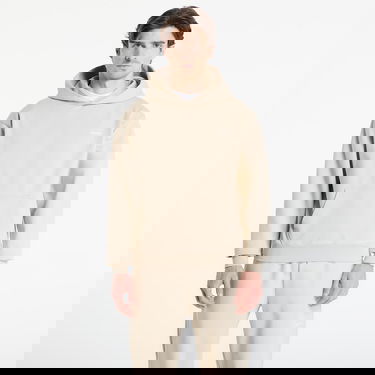 Mikina Queens Queens Essential Hoodie Béžová | QNS_117, 0