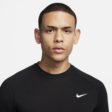 Tričko Nike fitness Flex Rep Dri-FIT Čierna | FN2979-010, 3