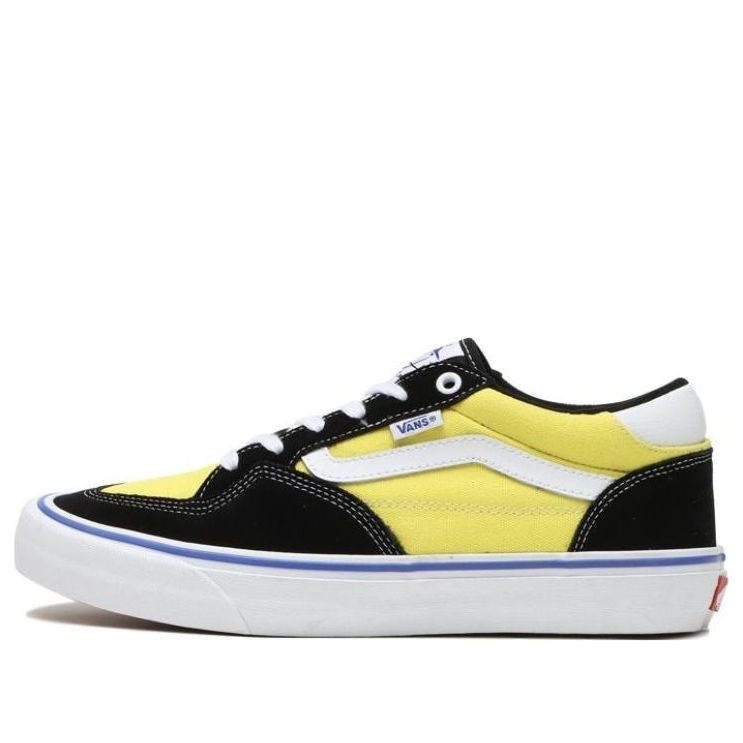 Tenisky a topánky Vans Rowan Žltá | VN0A5JICAL8, 0