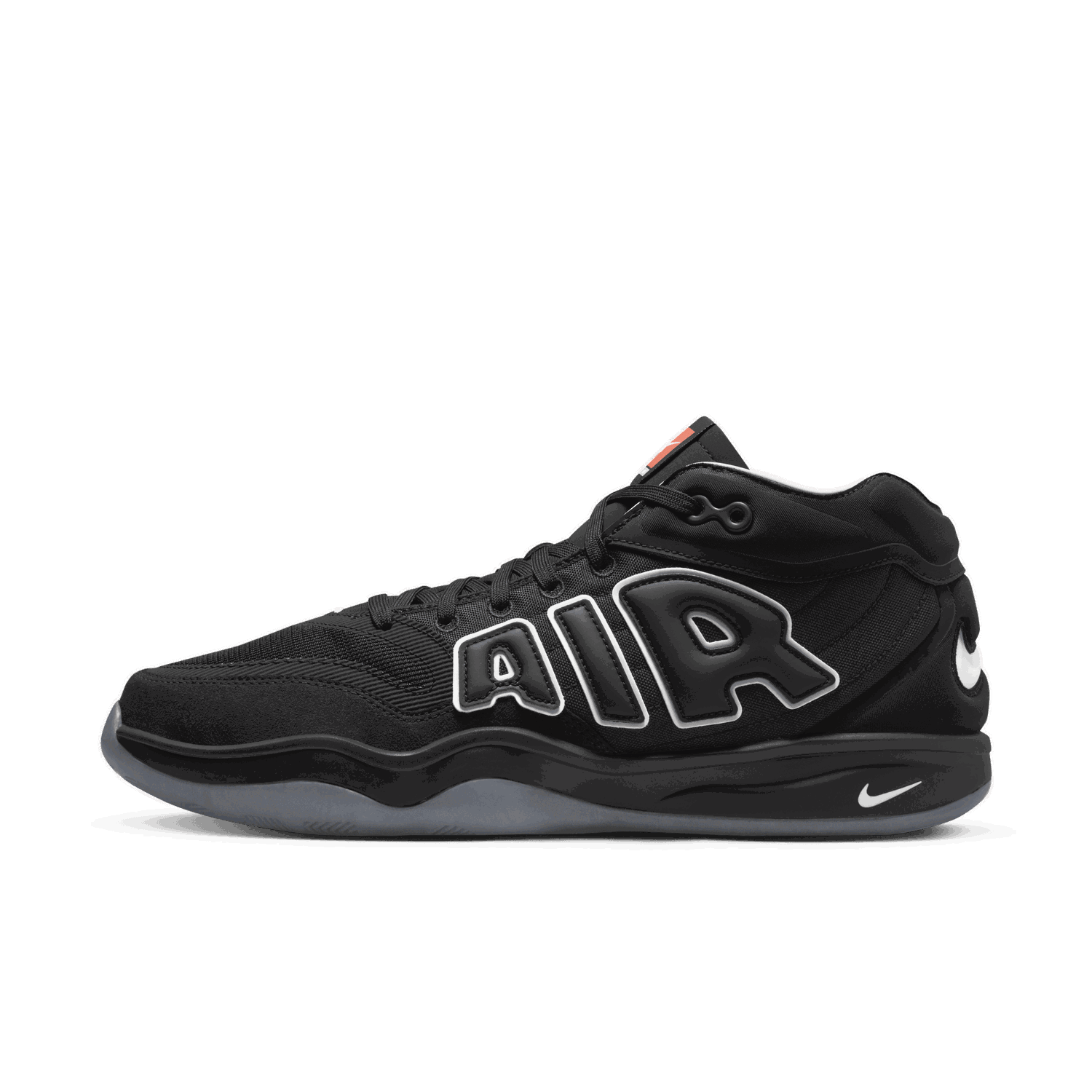 Tenisky a topánky Nike AIR ZOOM G.T. HUSTLE 2 ALL STAR WEEKEND, nero/bianco Čierna | FZ4643-002, 1
