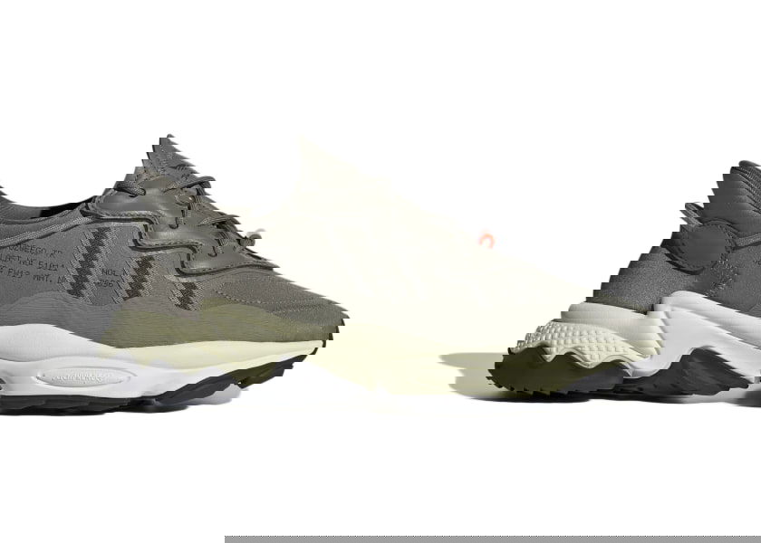 Tenisky a topánky adidas Originals Ozweego TR Legacy Green Zelené | EG8322, 0