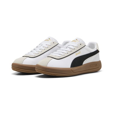 Tenisky a topánky Puma Club Klassika Biela | 400364_01, 1