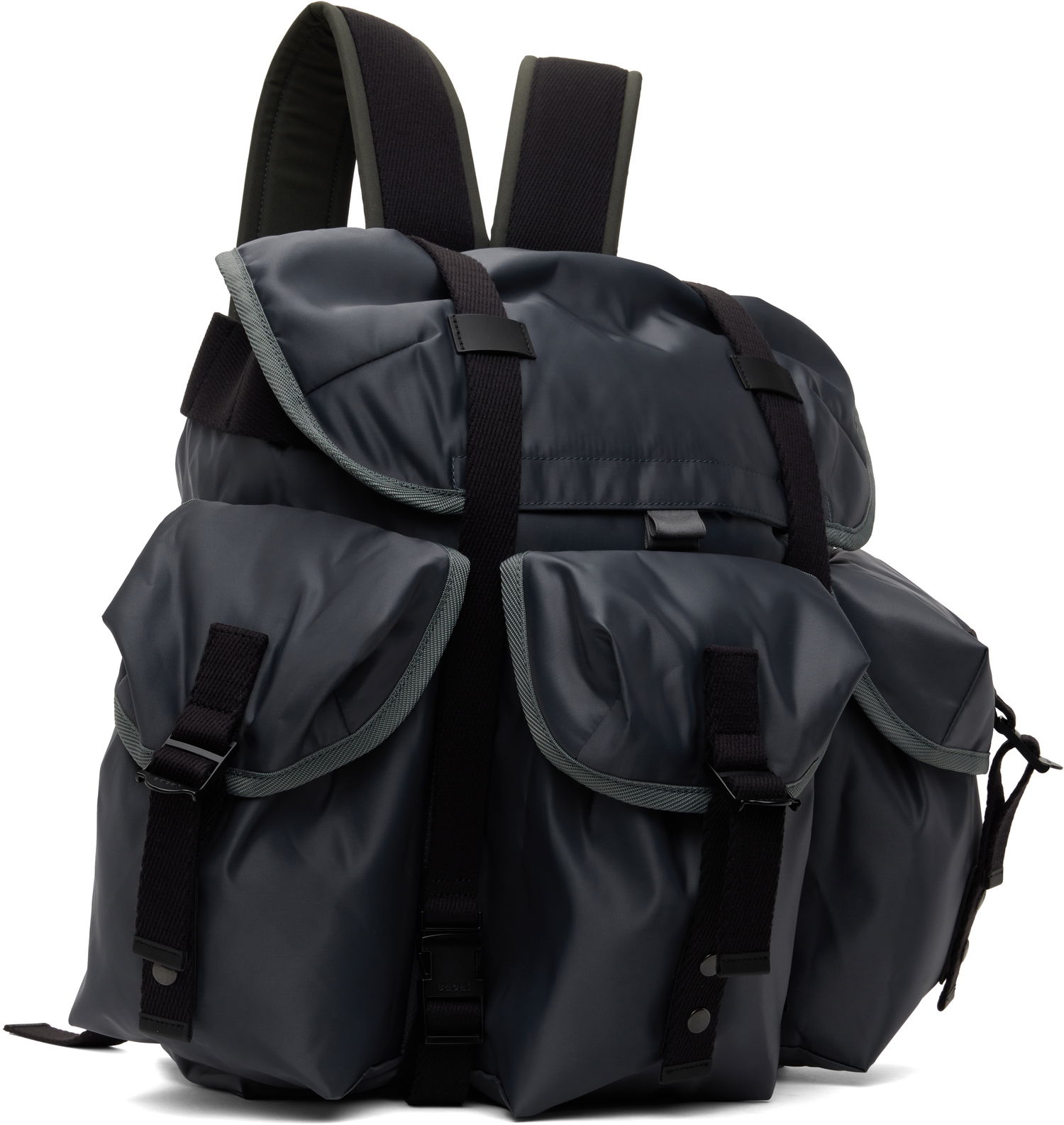 Batoh sacai Sacai Alice Backpack Navy | 25-0939S, 1