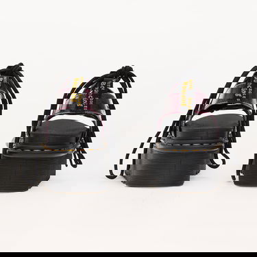 Tenisky a topánky Dr. Martens Nartilla Xl Black/ Fondant Pink Two Tone Rub Off Čierna | DM31540379, 3