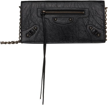 Peňaženka Balenciaga Balenciaga 'Le City' Wallet Bag Čierna | 819472 2ABEK, 0