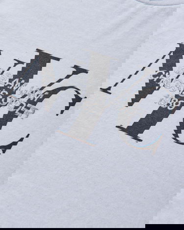 Tričko Slam Jam NYC Slam Jam Chaos Is Order T-Shirt Biela | SJNYCTEE1 WHT, 3