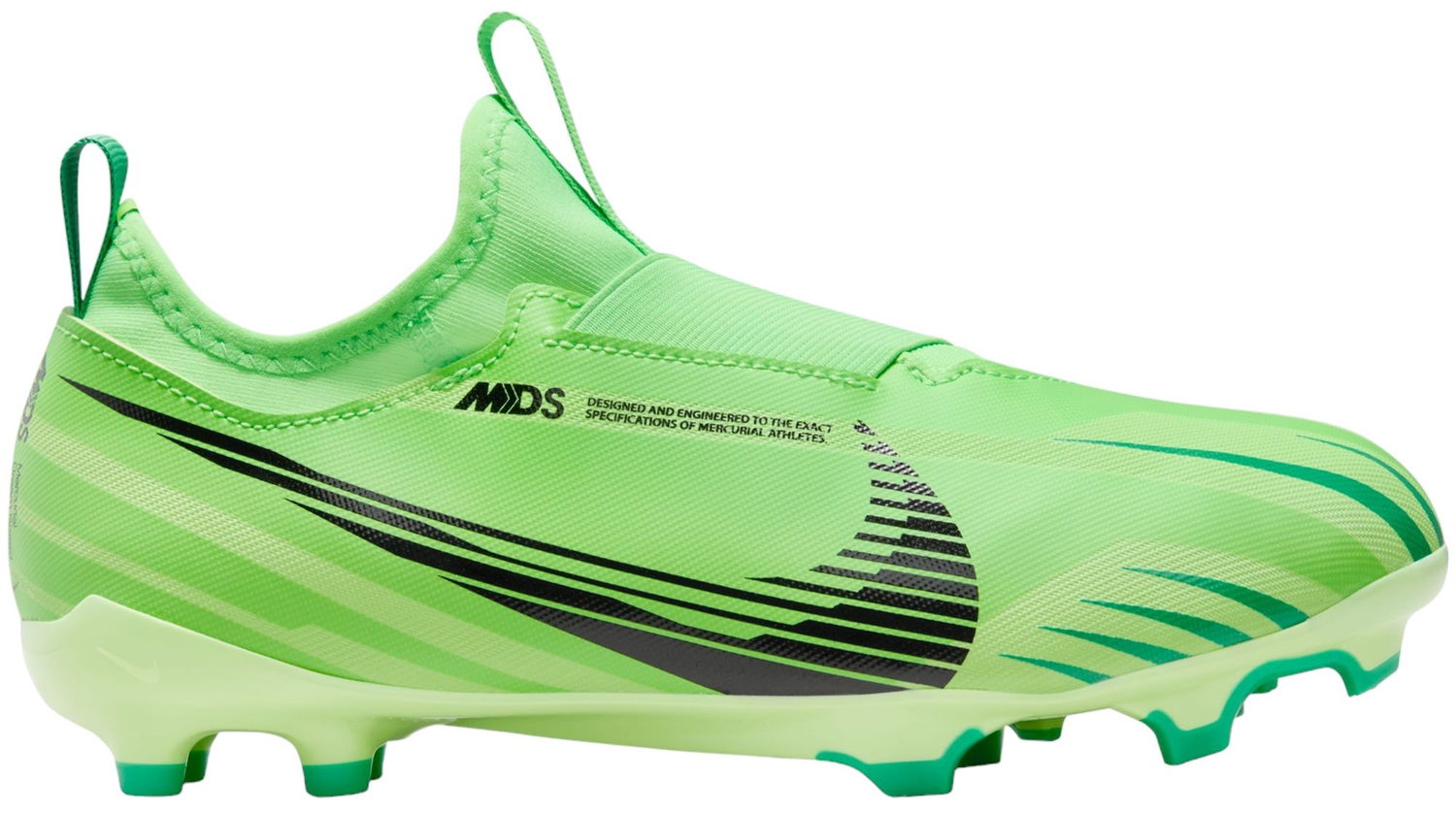 Tenisky a topánky Nike Zoom Vapor 15 Academy MDS FG/MG Zelené | fj7193-300, 0