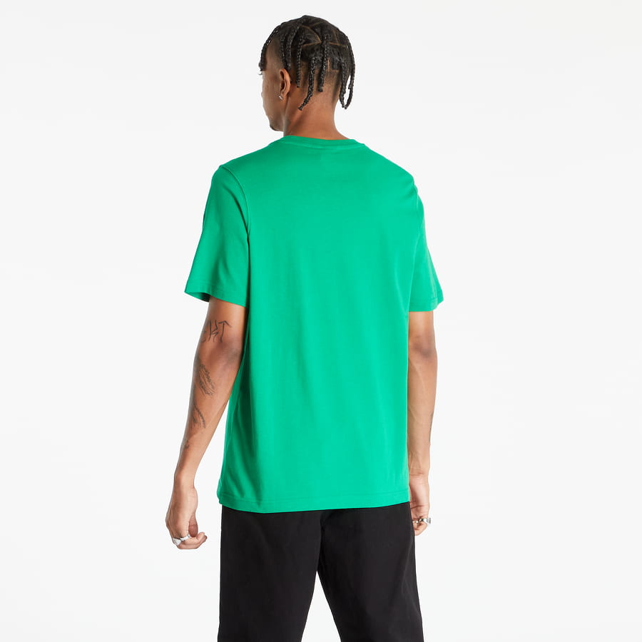 Tričko adidas Originals Trefoil T-Shirt Zelené | IM4506, 1