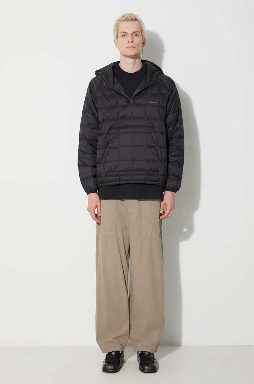 Down Pullover Jacket