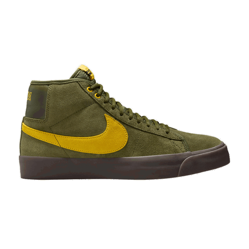 AntiHero x Zoom Blazer Mid QS