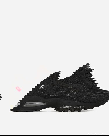 Tenisky a topánky Nike Levi's x Air Max 95 OG "Black" Čierna | HM4743-001, 3