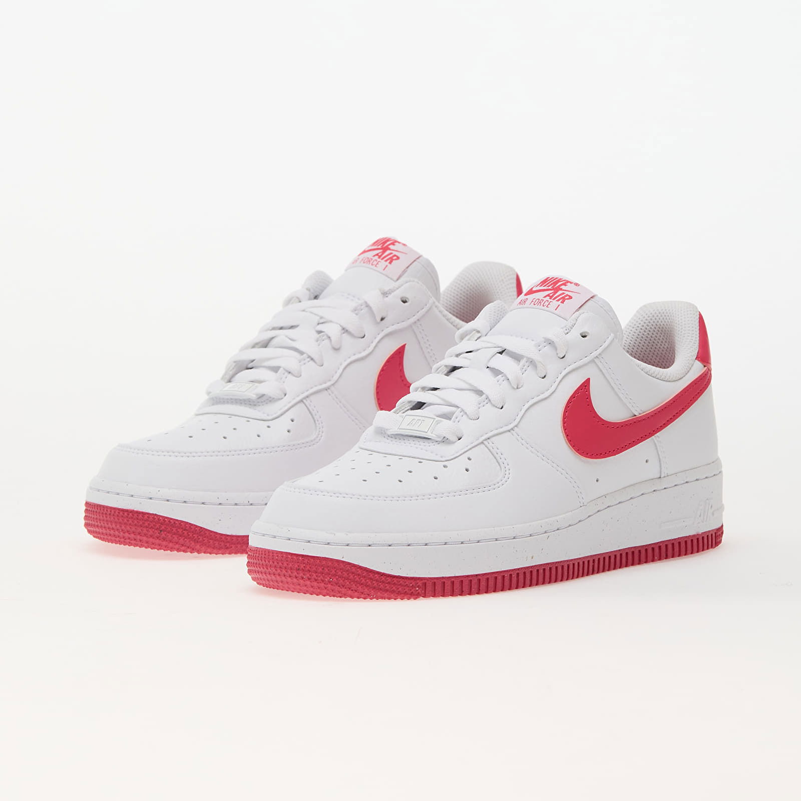 Air Force 1 '07 Next Nature White/ Aster Pink W