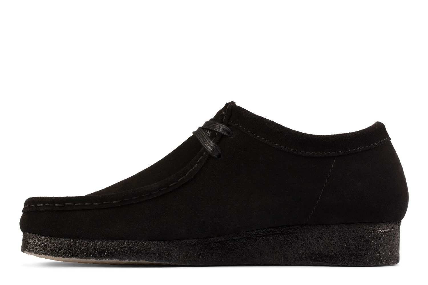 Tenisky a topánky Clarks Wallabee Čierna | 26155519, 0
