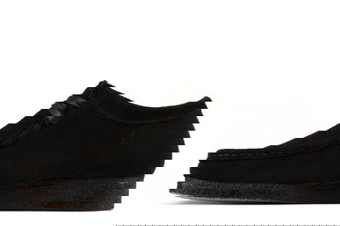 Tenisky a topánky Clarks Wallabee Čierna | 26155519, 0