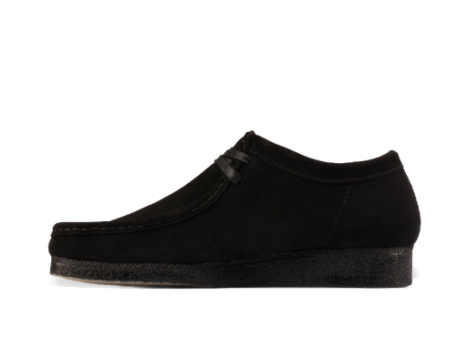 Tenisky a topánky Clarks Wallabee Čierna | 26155519