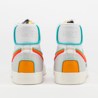 Tenisky a topánky Nike Blazer Mid '77 Biela | DA7233-100, 3